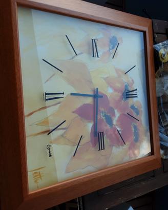 orologio da parete Lowell 60x60 cm