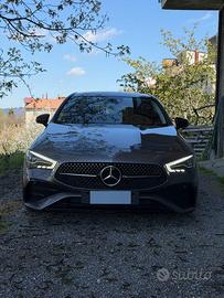 Mercedes Cla Shooting Brake Amg Premium