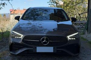 Mercedes Cla Shooting Brake Amg Premium