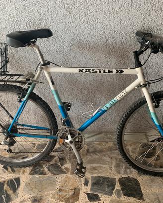 Mountain bike