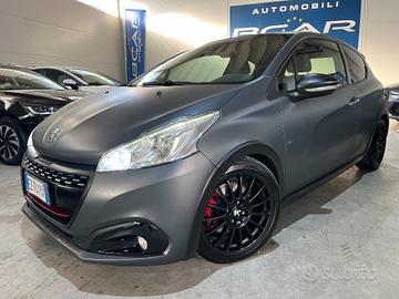 PEUGEOT 208 1.6 THP 208 CV 3 porte GTi SCARICO S
