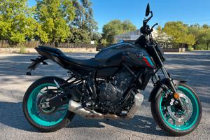 Yamaha MT-07