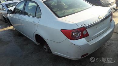 Chevrolet Epica- 2009 - 2.0 Diesel