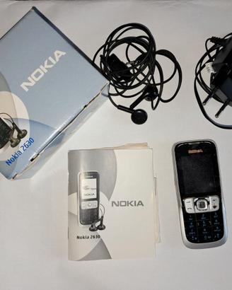 Nokia 2630