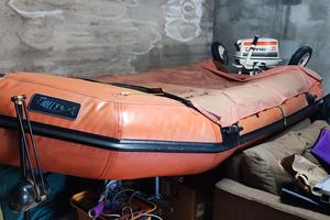 Gommone 6 posti