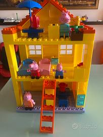 Casa Peppa Pig