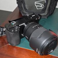 Mirrorless Sony A6000