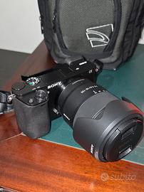 Mirrorless Sony A6000