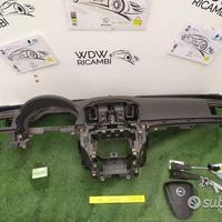 Kit airbag cruscotto opel insignia 1°
