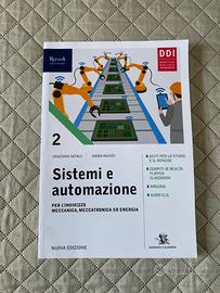 2 Sistemi ed automazione, nuova edizione