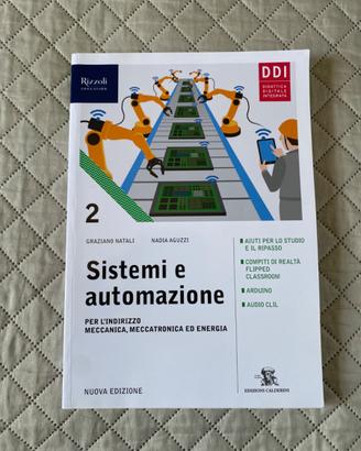 2 Sistemi ed automazione, nuova edizione