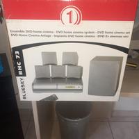 sistema Home theatre 5.1