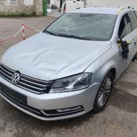 VW PASSAT VARIANT 365 2.0 TDI 140CV ricambi