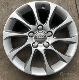 Cerchi lega ORIGINALI Audi A3 da 16 - usati