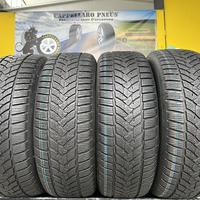 4 Gomme 225/60R17 103V Dunlop inverno 85% residui