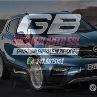 Opel mokka x 2018 per ricambi