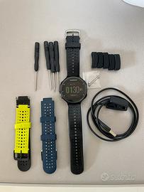 Orologio Garmin Forerunner 235 GPS Cardio