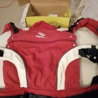 marsupio MANDUCA rosso