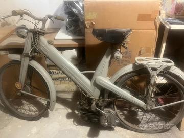 Ciclomotore Garelli Mosquito Paperino