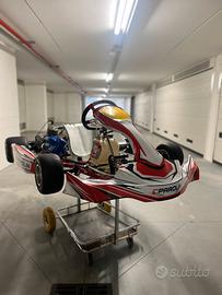 Go kart 125 KF3