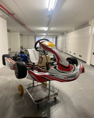 Go kart 125 KF3