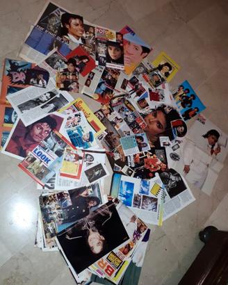 M. Jackson (& family) dall’80 ad oggi cartaceo aut