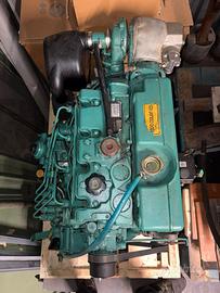 motore Volvo penta d2 - 75hp