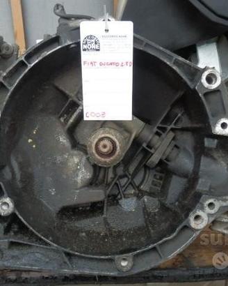 Cambio Fiat Ducato 2500 JTD