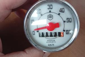 contachilometri vespa 50 