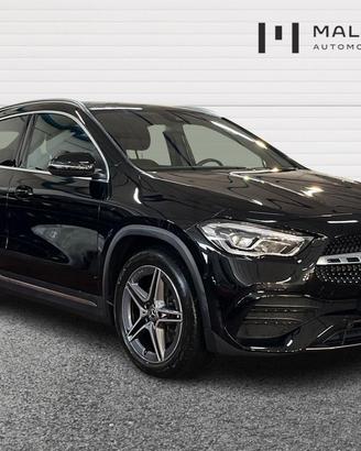 MERCEDES-BENZ GLA 200 d Premium auto