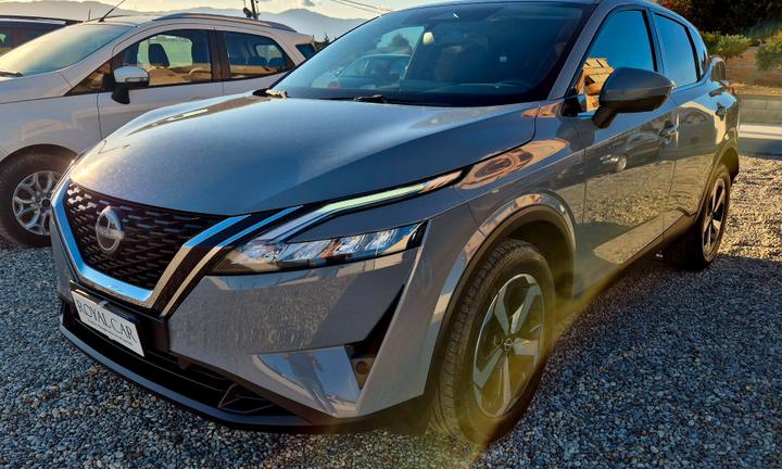 Nissan Qashqai MHEV 158 CV Xtronic