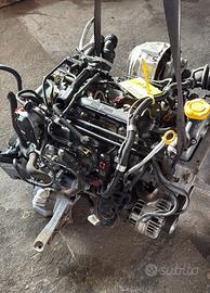 Motore Opel sigla A13DTE