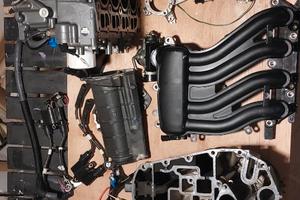 Ricambi yamaha f40 hetl