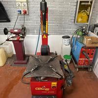 Smontagomme Cormach Fort 524N – funzionante