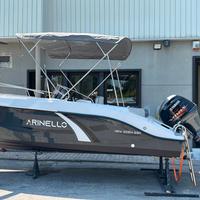 Marinello eden 590 + yamaha f40 hetl