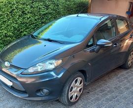 FORD FIESTA BENZINA 1.2 82CV (60kw) 5 PORTE