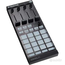 Traktor Kontrol F1 - come nuovo!