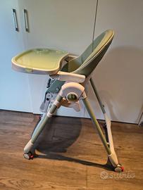 Seggiolone pappa Peg-Perego
