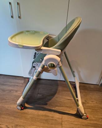 Seggiolone pappa Peg-Perego