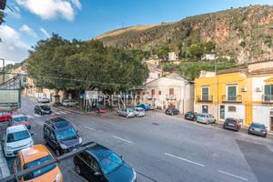 Monovano di 21 mq - corso calatafimi altezza rocca