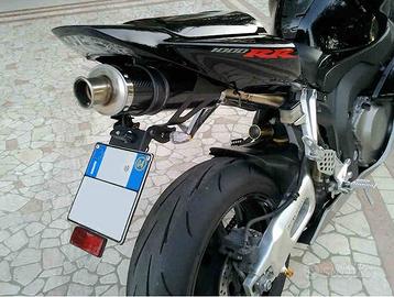 Short Carbon Roadsitalia Honda CBR 1000 RR