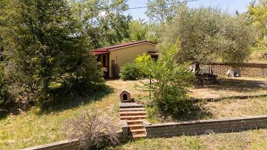 Villa di 70 m² con 3 locali a Roccantica
