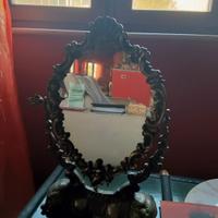 specchio consegna a mano Lucera foggia 