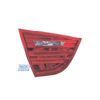 FANALE SINISTRO BMW E90 08-12 LED BIANCO ROSSO