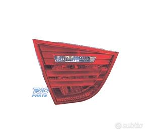 FANALE SINISTRO BMW E90 08-12 LED BIANCO ROSSO