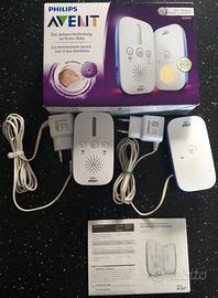 Baby phone (monitor) Philips AVENT SCD 501