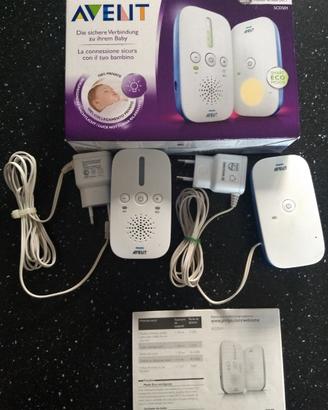 Baby phone (monitor) Philips AVENT SCD 501