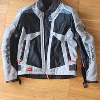 giubbino moto spidi estivo