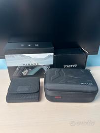 Tilta Mirage Matte Box + Tilta Filtro ND Variabile