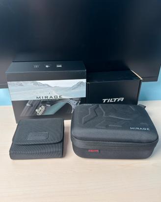 Tilta Mirage Matte Box + Tilta Filtro ND Variabile